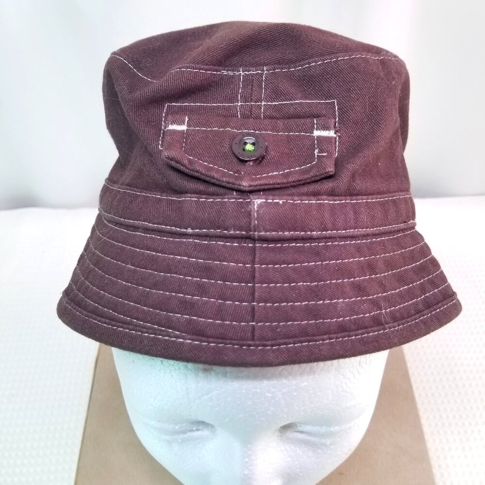 Baby Gap Bucket Hat Brown